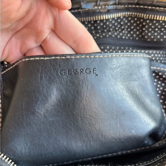 Y2K Black Shoulderbag - Picture 7 of 12